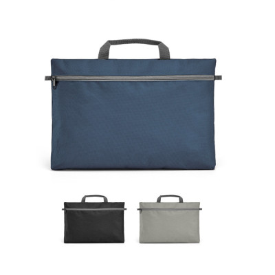 MILO. 600D polyester congress folder